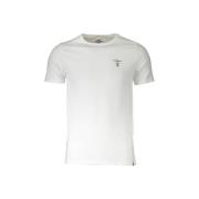 T-shirt Korte Mouw Aeronautica Militare scoti001j508bianco730092xl