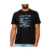 T-shirt Korte Mouw Calvin Klein Jeans -