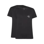 T-shirt Korte Mouw Calvin Klein Jeans -