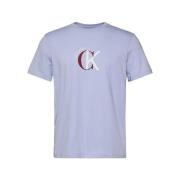 T-shirt Korte Mouw Calvin Klein Jeans -