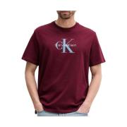 T-shirt Korte Mouw Calvin Klein Jeans -