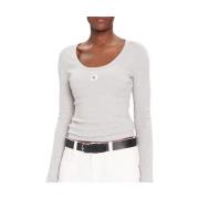 T-Shirt Lange Mouw Calvin Klein Jeans -