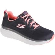 Lage Sneakers Skechers D apos; Lux Walker Get Oasis