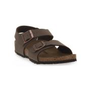 Sandalen BIRKENSTOCK NEW YORK MOCHA CALZ S