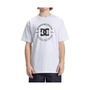 T-shirt Korte Mouw DC Shoes Star Pilot