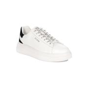 Lage Sneakers Guess FMPVIBSUE12WHIBK