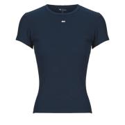 T-shirt Korte Mouw Tommy Jeans TJW SLIM ESSENTIAL RIB SS