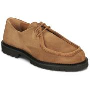 Nette schoenen Selected SLHHECTOR SUEDE MOC-TOE SHOE