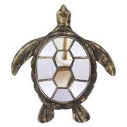 Beeldjes Signes Grimalt Schildpadspiegel Wanddecoratie