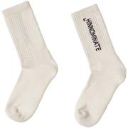 Socks Hinnominate Con Intarsio In Verticale