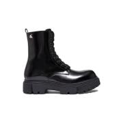 Enkellaarzen Calvin Klein Jeans V4A583133