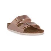 Slippers BIRKENSTOCK ARIZONA ELETTRIC COPPER CALZ S
