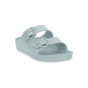 Slippers BIRKENSTOCK ARIZONA kids eva surf green
