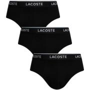 Slips Lacoste Katoenen stretchlegging met 3 pakjes