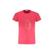 T-shirt Korte Mouw Trussardi tru1mts01