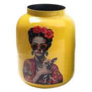 Vazen, potten voor binnen Signes Grimalt Vrouwenvaas Bloemen