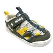 Sandalen MTNG Zapato niño 48908 respetuoso kaki