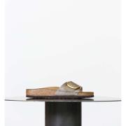 Sandalen BIRKENSTOCK Madrid Big Buckle, Birko Flor
