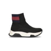 Hoge Sneakers Tommy Hilfiger Sock Sneaker
