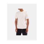 T-shirt Korte Mouw Emporio Armani EA7 6DPT04 PJVPZ