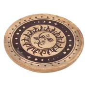 Schaaltjes en manden Signes Grimalt Zon En Maan Dienblad L