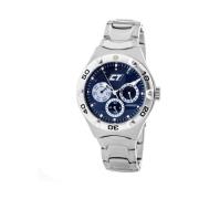 Horloge Chronotech cc7051m03m