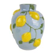 Vazen, potten voor binnen Signes Grimalt Citroenen Vaas