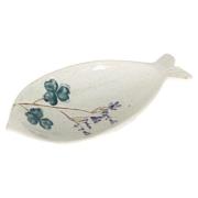 Schaaltjes en manden Signes Grimalt Bloemenvisbord