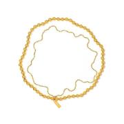 Ketting Folli Follie 4n9a112yy