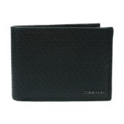 Portemonnee Calvin Klein Jeans Minimalism Trifold 10cc W coin