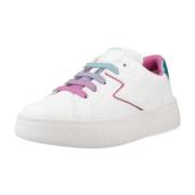 Sneakers Geox J MIKIROSHI GIRL