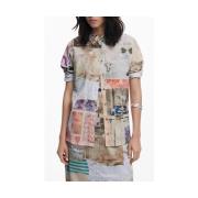 Overhemd Desigual 25wwcw18