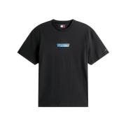 T-shirt Korte Mouw Tommy Hilfiger -