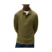 Polo Shirt Lange Mouw Tommy Hilfiger -