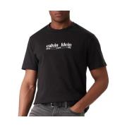 T-shirt Korte Mouw Calvin Klein Jeans -