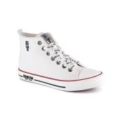 Hoge Sneakers Big Star Kk274597