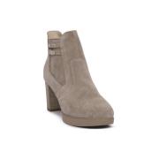 Low Boots NeroGiardini NERO GIARDINI 451 VELOUR CRETA