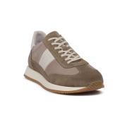 Lage Sneakers NeroGiardini NERO GIARDINI 501 AROLD VELO TALPA