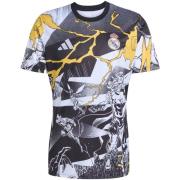 T-shirt Korte Mouw adidas Real Preshi