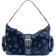 Tas Desigual BAG_CURIO DENIM 26SAXD21