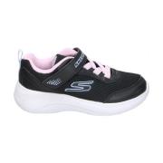 Lage Sneakers Skechers 303573N-BLK