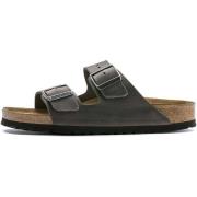 Pantoffels BIRKENSTOCK Arizona Sfb, Oiled Leather