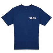 T-shirt Korte Mouw Vans RACING FLAMES SS