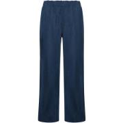 Flared/Bootcut Deha Lyocell Denim Pleated