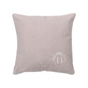 Kussens Today Coussin Charme 40x40 cm coton brodé