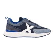 Lage Sneakers Munich 8622020 Azul