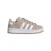 Lage Sneakers adidas Campus 00s Camp Wonder Beige Cloud White Gum (PS)