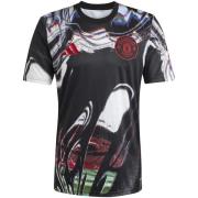 T-shirt Korte Mouw adidas Mufc Preshi