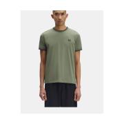 T-shirt Korte Mouw Fred Perry M1588