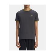 T-shirt Korte Mouw Fred Perry M1588
